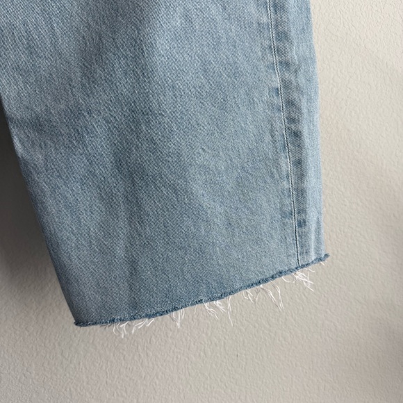 Citizens of Humanity Ayla Raw Hem Crop Jeans freshwater - Picture 6 of 10